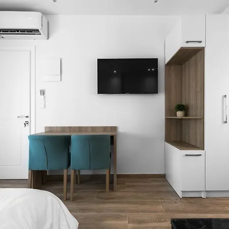 Penthouse Level 8, Nilie Hospitality Mgmt * Szaloniki