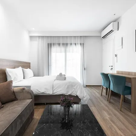 Penthouse Level 8, Nilie Hospitality Mgmt Szaloniki