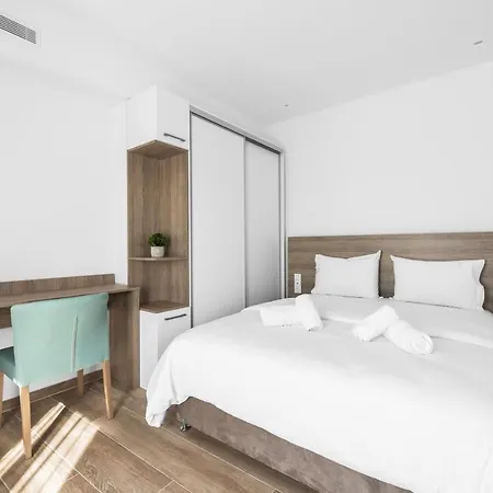 Apartman Penthouse Level 8, Nilie Hospitality Mgmt Szaloniki
