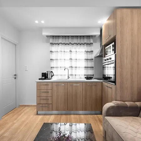 Apartman Penthouse Level 8, Nilie Hospitality Mgmt Szaloniki