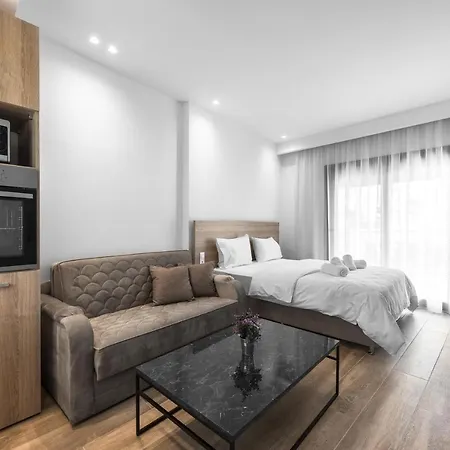 Apartman Penthouse Level 8, Nilie Hospitality Mgmt Szaloniki